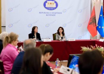 “Asnjë ligj nuk do miratohet pa konsultim publik”, Spiropali kërkon ndryshimin e Rregullores së Kuvendit