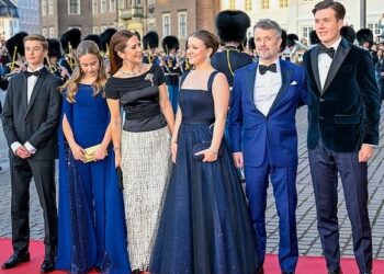 Ditëlindje mbretërore me 1 mijë të ftuar, princesha Isabella feston 18-vjetorin