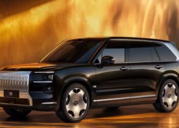 FOTO / Kinezët prodhojnë një “Rolls-Royce” për… të varfërit!