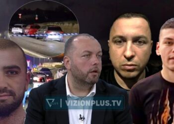 “Grupi i Brilantit dhunoi Roan Brahimin”, gazetari: 32-vjeçari nuk ia fali kushëririt të Ervis Martinajt