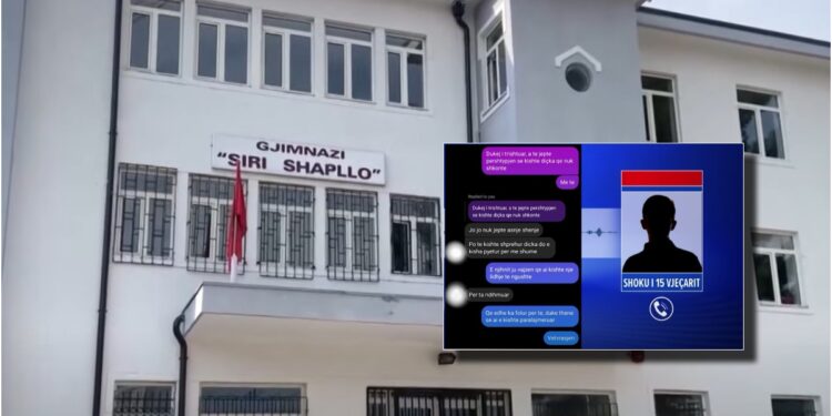 “Mamaja nuk i dilte kurrë në krahë! E kishte denoncuar në polici për…”/ Vetëvrasja e paralajmëruar e 15-vjeçarit në Gjirokastër, shoku: Ka lënë një letër!