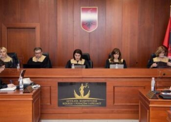 KPA rrëzon KPK-në, shkarkon nga detyra gjyqtaren e Vlorës Mirela Mishgjoni