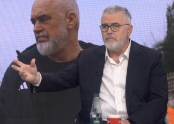 Mungesa e Veliajt në fushatën e PS, Gogu: Synojmë fitoren, po punojmë për mandatin e 20 në Tiranë!