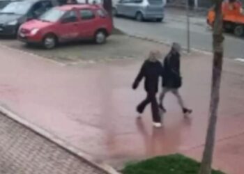 Dyshohet se vodhën 41 mijë € në Durrës! Lihet në burg irlandezi, ai dhe partnerja u ‘tradhtuan’ nga kamerat e sigurisë