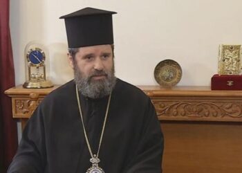 Kryepeshkopi Joani për median greke: Janullatos përhapi frymë pozitive brenda kishës!