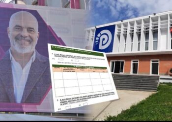 Formularët në KQZ / Berisha deklaron masat për ‘Partizanin’, Meta arrestin me burg! PD kandidon shoferë me shkelje. Në PS, armëmbajtje pa leje…