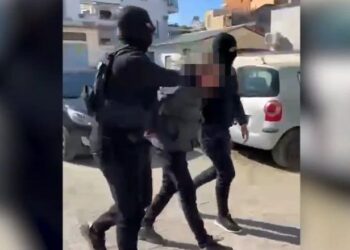 I kërkuar për grup kriminal të trafikut të qenieve njerëzore, arrestohet egjiptiani në Durrës