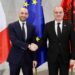 Igli Hasani takim me ministrin francez të deleguar për Evropën: Konferenca e 4 Ndërqeveritare mund të mbahet së shpejti