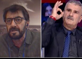 VIDEO/ Plas sherri mes lir Demaliajt dhe Kujtim Gjuzit, gazetari: Më ka ngacmuar me postime në Facebook