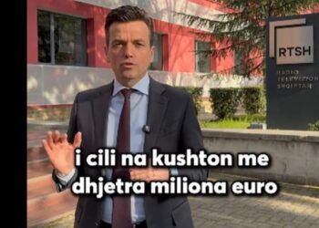 “Të mbyllim TVSH-në, nuk e sheh njeri”/ Shehaj zbulon planin si synon të kursejë 1 mld euro në vit: Duke larguar parazitët…