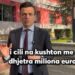 “Të mbyllim TVSH-në, nuk e sheh njeri”/ Shehaj zbulon planin si synon të kursejë 1 mld euro në vit: Duke larguar parazitët…