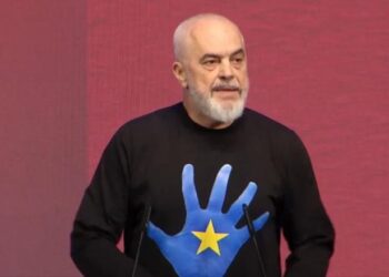 “Ndotësit më të mëdhenj të rrjeteve sociale, burrat”, Rama: Pa gratë s’e mbyllnim dot TikTok-un, na mbështetën 100 %