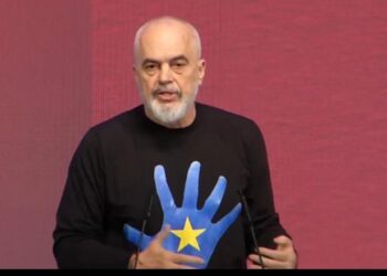 “Mandati i katërt jo vetëm një fitore politike”, Rama: Yllin e BE e kemi në dorë, të mos e lëshojmë