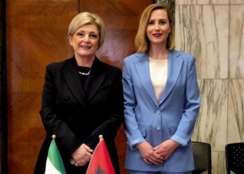Zbatimi nis nga muaji qershor 2025, Shqipëria firmos në Romë marrëveshjen administrative për pensionet
