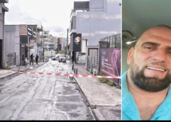Plagosi me armë 3 persona, dënohet me 32- vite burg shqiptari në Greqi (Emri)
