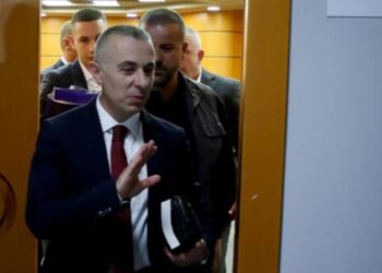 Kandidat i Berishës/ Vettingu nxjerr nga sistemi i drejtësisë ish-prokurorin e Durrësit Arjan Ndoja