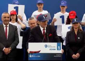 Berisha takim në Vorë dhe Kashar: Aleanca jonë, më madhështorja që nga 1990! Rama fushatë vulgare