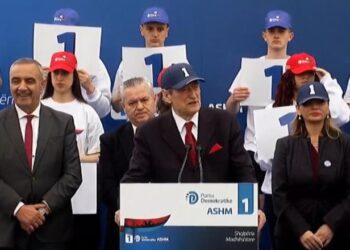 “Reformë territoriale pas 11 majit”, Berisha: Kashari do të bëhet bashki! Paralajmërimi për bandat mbi krimin zgjedhor