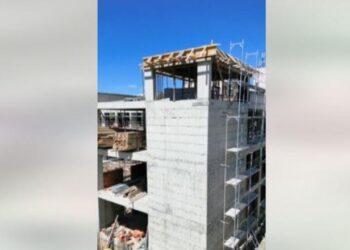 Veliaj publikon pamjet: Shkolla “Edith Durham” drejt përfundimit, hapet në shtator