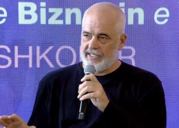 Rama nga Shkodra: Taksa zero për biznesin e vogël deri në 2029, nuk prekim tavanin! 