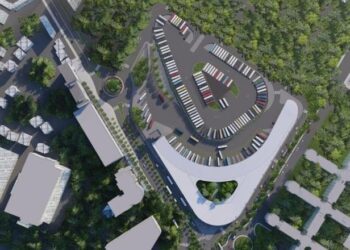 “Terminali Veri-Perëndimor drejt në përfundimit”/ Veliaj: Do jetë etalon i shërbimit të transportit në Tiranë