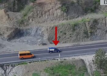 107 parakalime të gabuara në një javë, Policia Rrugore në Dibër ndëshkon shoferët me gjoba deri në 30 mijë lekë