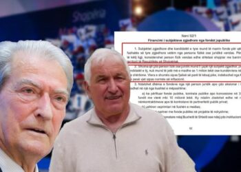 Lobimi 6 mln dollarë i PD, ligji ndalon financim të huaj në fushatë! Kodi Zgjedhor: Jo më shumë se 1 mln lekë për dhurim!