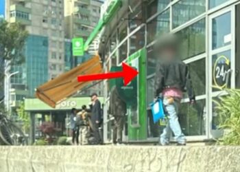VIDEO / Drogë me postë nga SHBA-ja, arrestohet 23-vjeçari italian në Tiranë