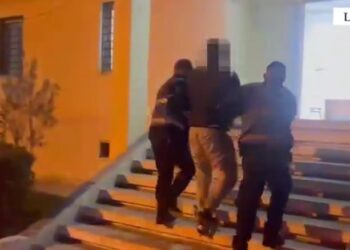 VIDEO / Arrestohet në Lushnjë 38-vjeçari, akuzohet për blerje vote