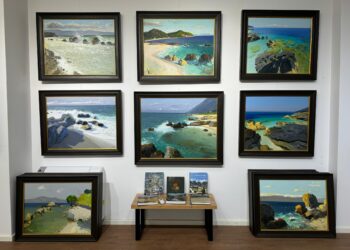 Një ekspozitë për detin në Galeri +