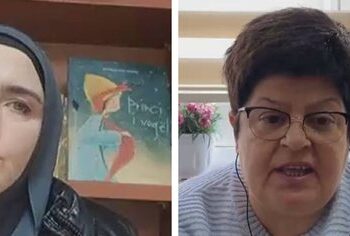 “Vaksinat kanë mish derri, nuk e lejon feja!” Myslimania akuzon mjeken: Je bashkëpunëtore në krim