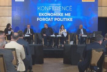 “Mos i ktheni shpinën SHBA-ve”, Dhoma Amerikane në Tiranë: Shqipëria mund të përfitojë nga tarifat