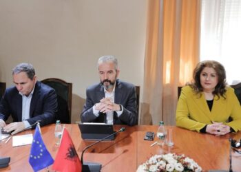 Zgjedhjet e 11 majit/ Këshilli i Europës mision në Shqipëri, takim me trupat e KQZ, KAS dhe Komisionin Rregullator