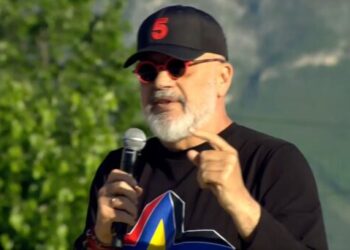 “Më 11 maj t’i japim mesazh të fortë Europës”, Rama në Kukës: Unë sa një zdap, por s’mi hidhte sytë njeri në mandatin e parë! Gjërat kanë ndryshuar