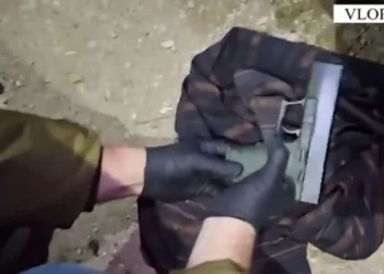 Nuk “zë mend” 34-vjeçari në Vlorë, arrestohet sërish për armëmbajtje pa leje (EMRI)