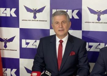 Zgjedhjet e 11 majit/ Ekrem Spahiu kërkon votën për ‘Djathtas për Zhvillim’: Moshat e treta, më të trishtuarit