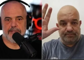 Rama tallet me Vrenozin dhe LaCivitan: Më dogji kur pashë Latifin me Vrenon! Ai është sot ‘bossi’ i PD