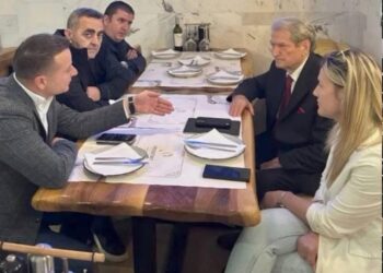 “E kapëm me 8 armë dhe pasaportë false”, rekordet e vetë Interpol Athinës për eurodeputetin Fredi Beleri