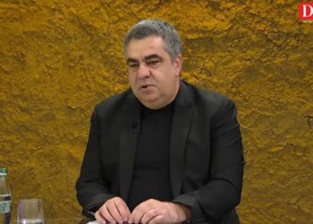 Blendi Gonxhja: Si përfundova me brinjë të thyera në zgjedhjet 26 majit!