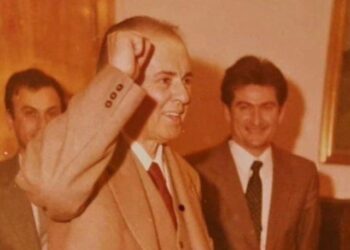 Berishës i ngjallen kujtimet në vendlindjen e Enverit: Mbajta një fjalim për lopët në 1988 dhe…