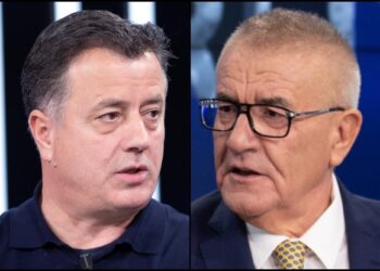 Flamur Noka: Mane dhe Kastrati nuk janë oligarkë! Këto i thoni ju për të na prishur me biznesin!