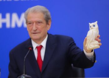 Dora e munguar e “këshilltarit mizerabël” në fushatën e Berishës