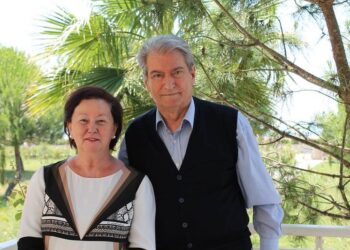 Liri Berisha: S’kam qenë xheloze për Saliun, nuk është nga ata burrat ai…
