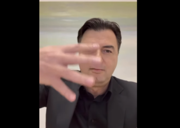 Basha replikon me Ramën dhe shënjestron Berishën: E ke hutuar doktorin, prapë thotë se logon e kam unë! (Video)