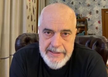 Bullizues? Rama: Unë nuk leh, nuk i them kundërshtarit as mafioz, as kriminel! Kam mënyrën time për të…