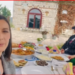 VIDEO/ Zegjineja e Roskovecit fton Gazment Bardhin për drekë: Eja, të pres me shoqet…