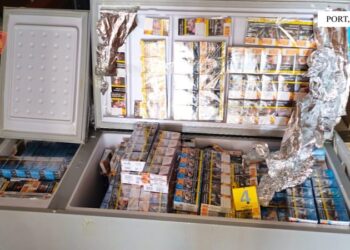 Kishte fshehur cigare kontrabandë në furgon, pranga 28-vjeçarit në Portin e Durrësit