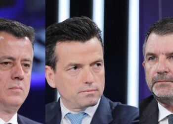 Bushati përplaset me Nokën: Më mirë të votosh Agron Shehajn, se sa ju që keni Idrizin në koalicion