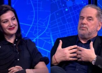 “Je shumë e re në politikë”/ Zheji këshillon Garon: Ti qesh më shumë kur je afër doktorit…