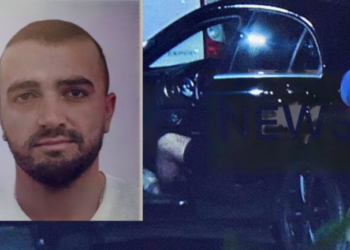 Baba i i tij u vra sot në Lezhë/ Kush është Roan Brahimi, lidhja me “mbretin e lojërave të fatit” dhe roli në eliminimin e Brilant Martinaj